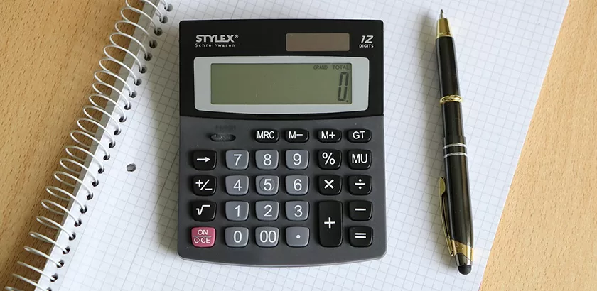 Personal Loan calculator