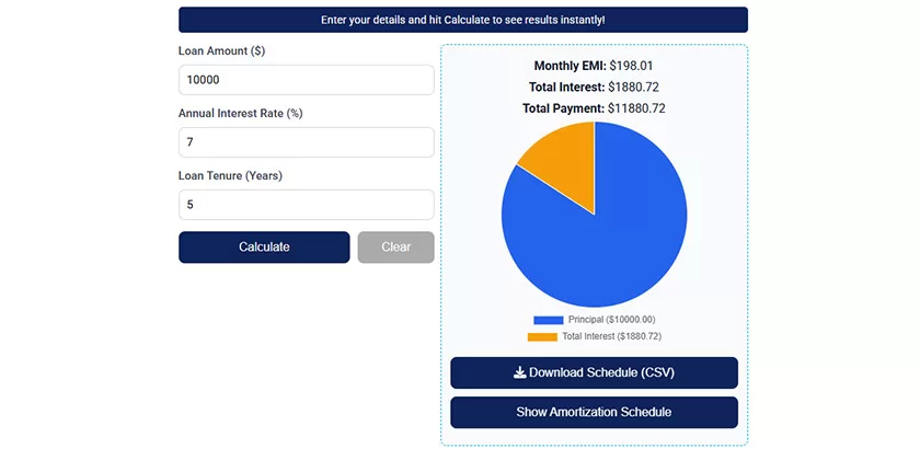 loan-calc